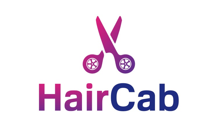 HairCab logo