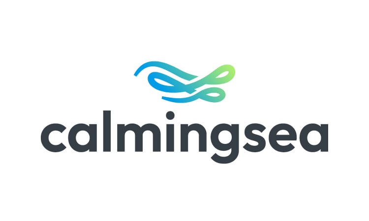 CalmingSea logo