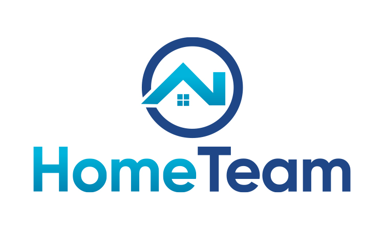 HomeTeam logo