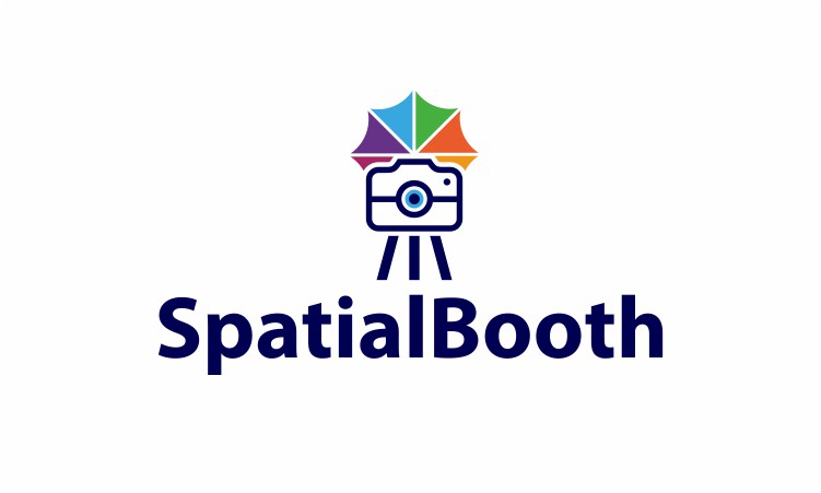 SpatialBooth.com - buy Catchy premium domains