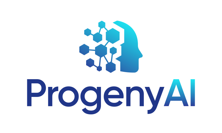 ProgenyAI logo