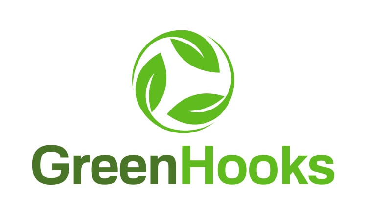 GreenHooks.com - Creative premium domains