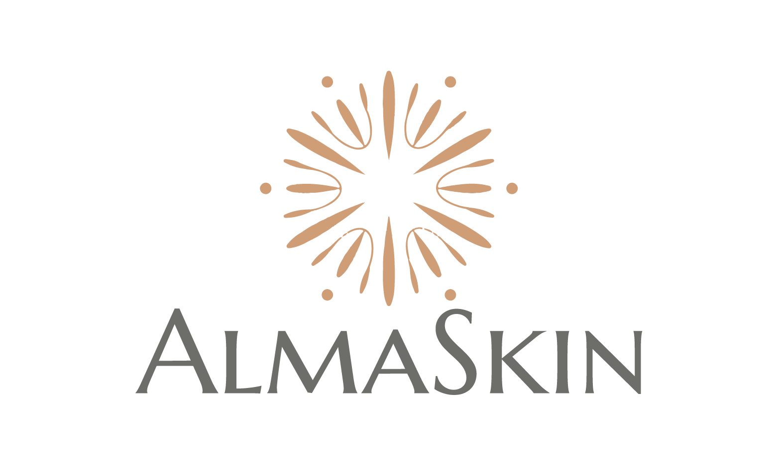 AlmaSkin logo