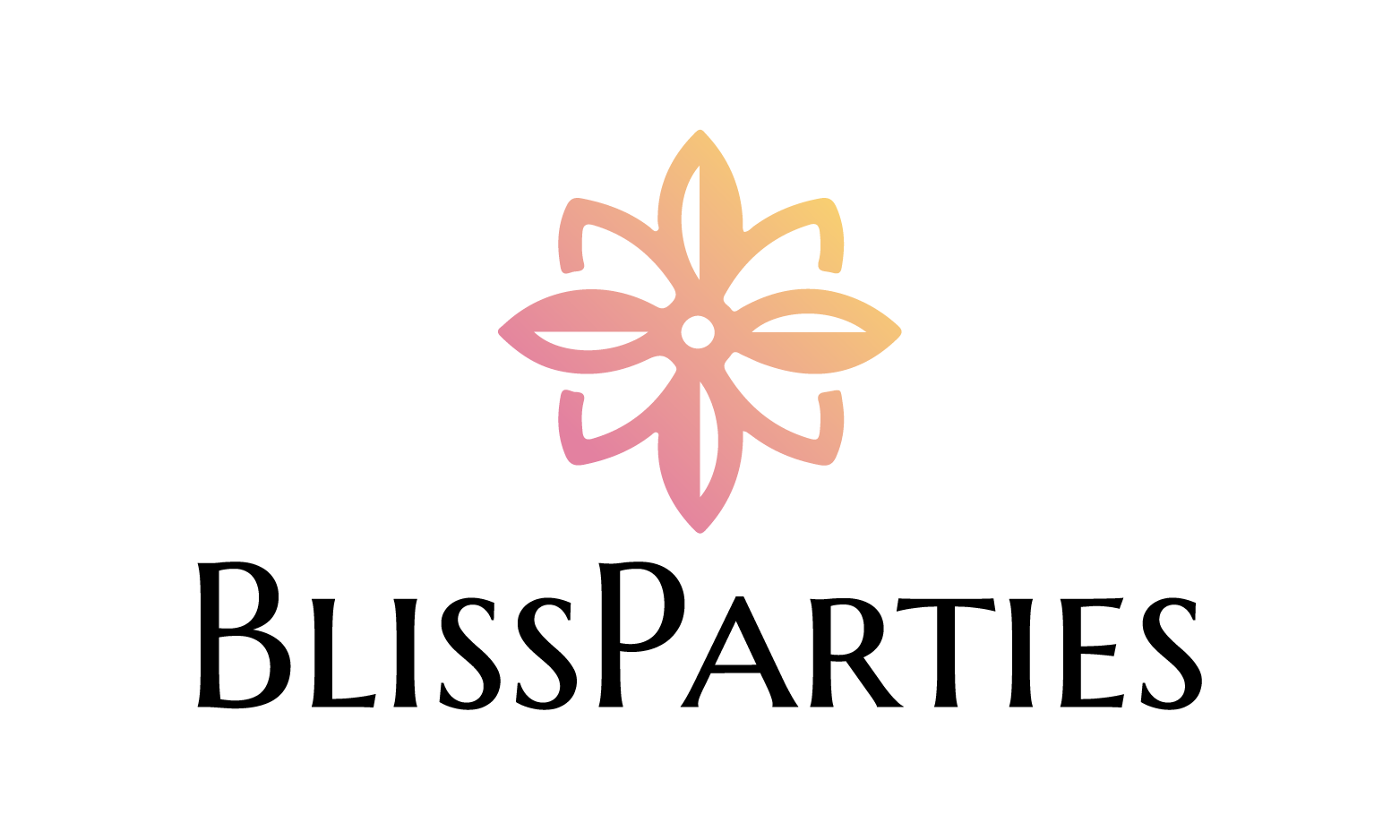 BlissParties.com - Great premium domain marketplace