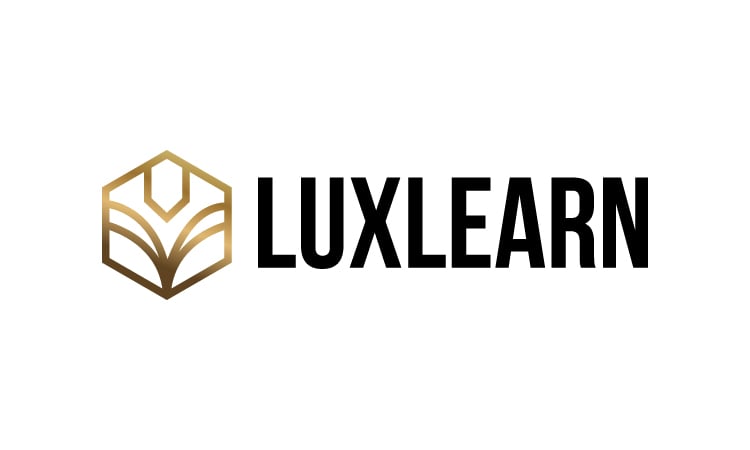 LuxLearn logo