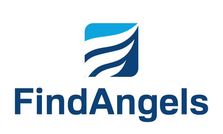 FindAngels logo