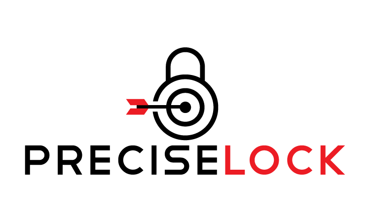 PreciseLock logo