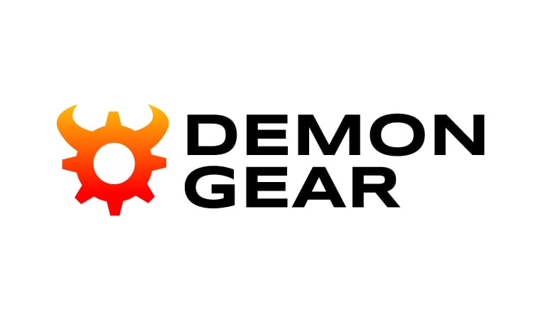 DemonGear logo