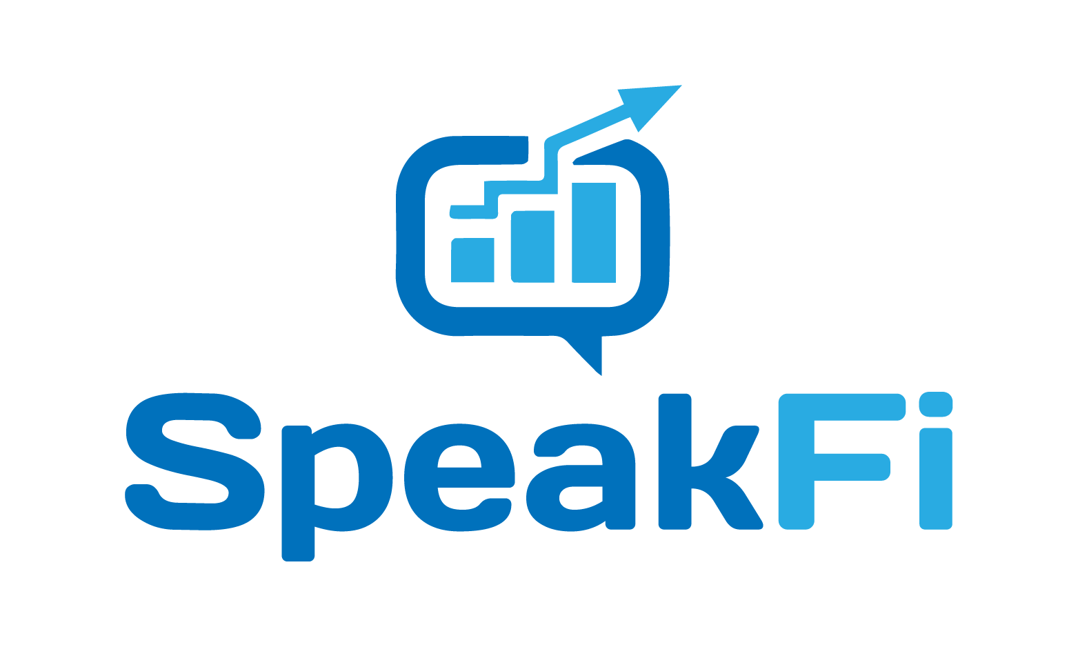 SpeakFi logo
