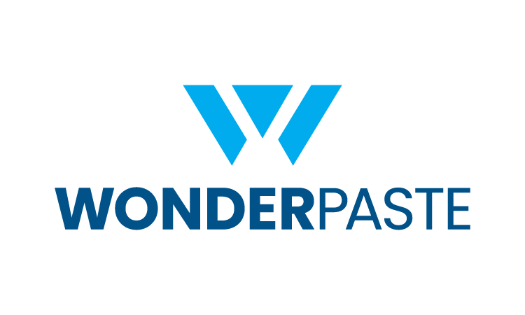 WonderPaste.com - Good premium domain names