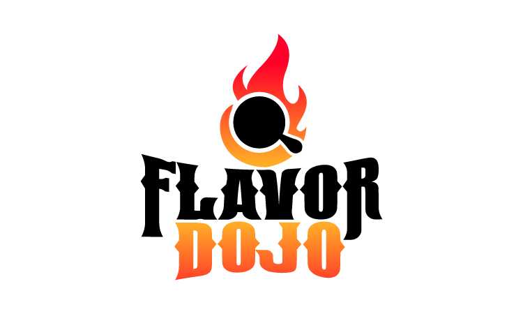 FlavorDojo logo