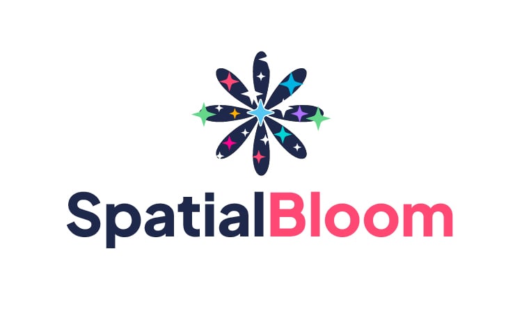 SpatialBloom.com - Good premium domains