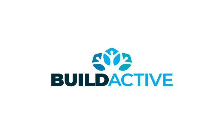 BuildActive logo