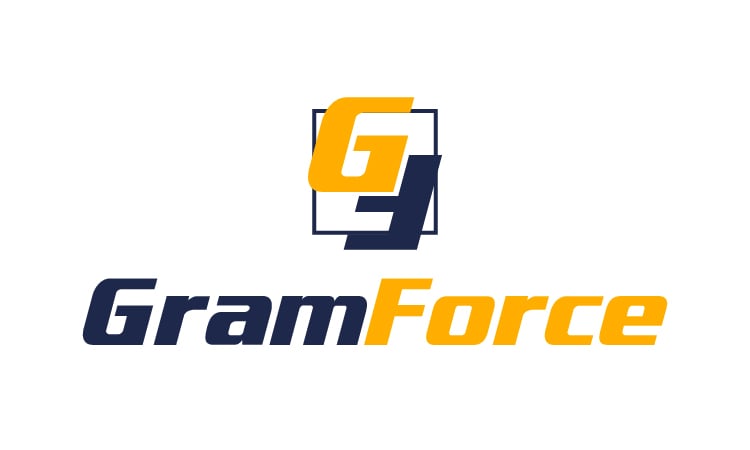 GramForce logo