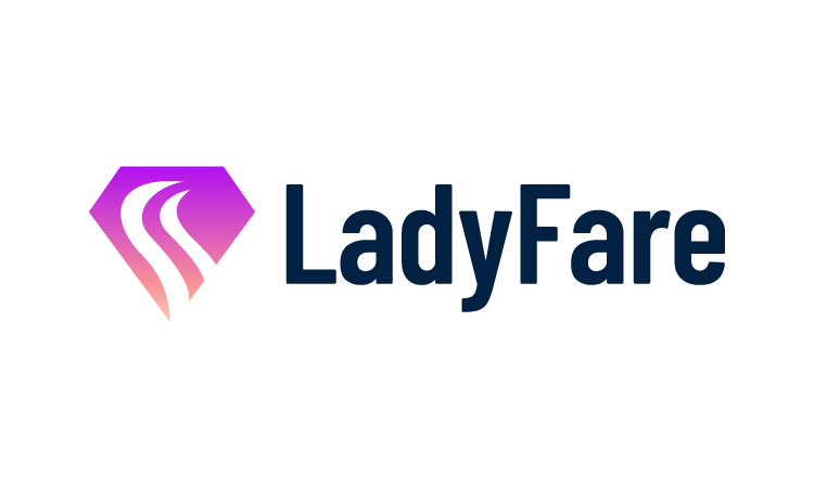 LadyFare.com - New premium domains for sale