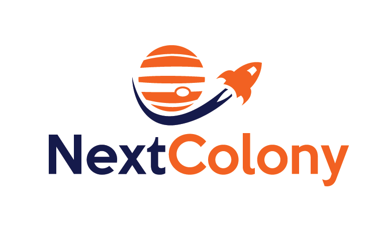 NextColony.com - Unique premium domain names for sale