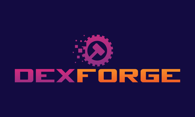 DexForge logo