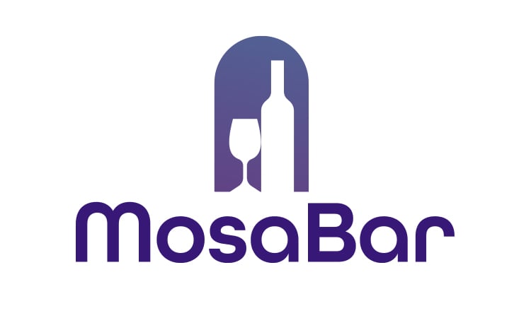 MosaBar logo