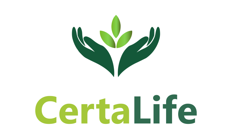 CertaLife logo