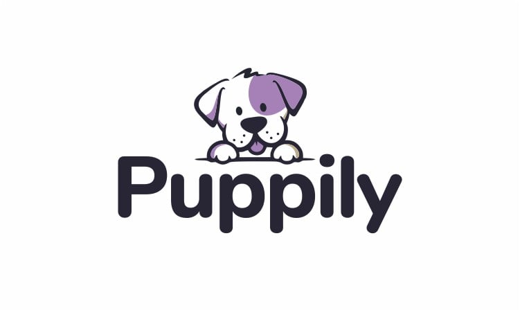 Puppily logo