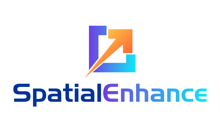SpatialEnhance logo