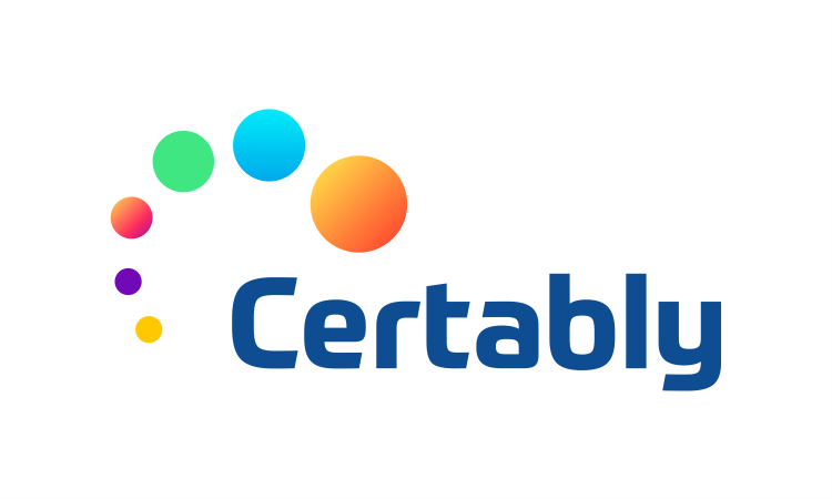 Certably logo
