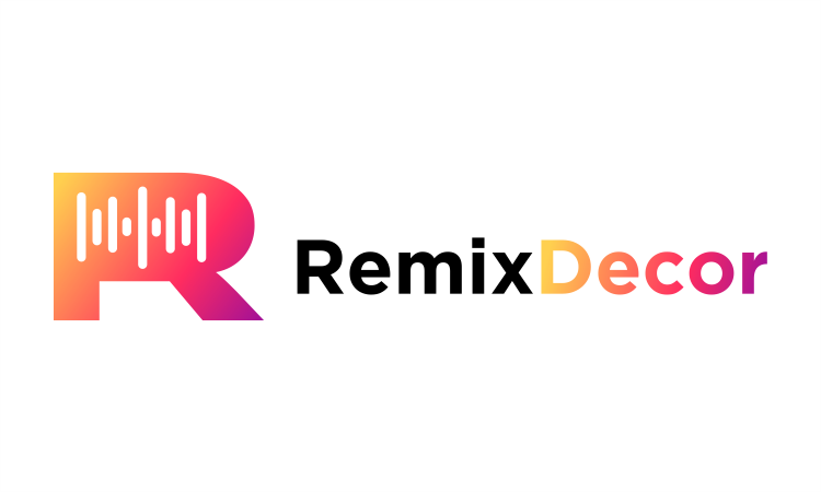 RemixDecor logo