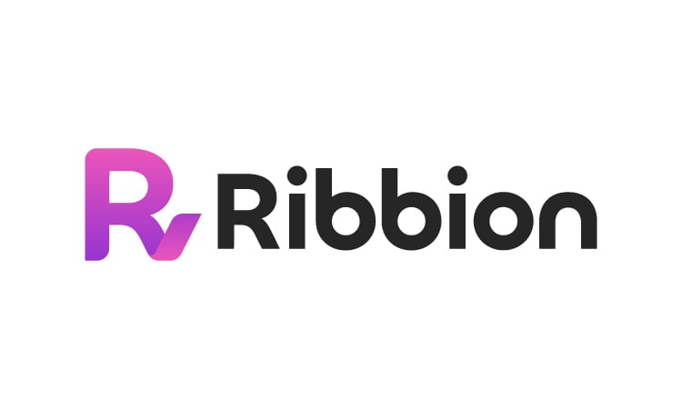 Ribbion logo