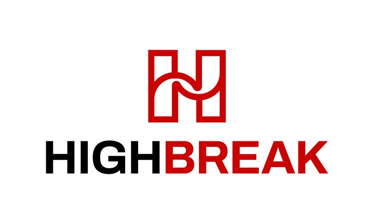 HighBreak logo