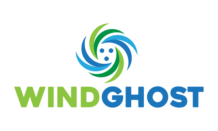 WindGhost.com - Catchy premium domains