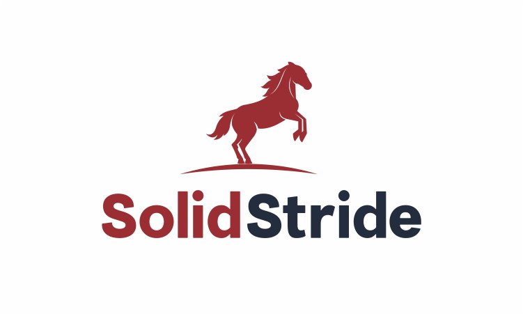 SolidStride.com - buy New premium names