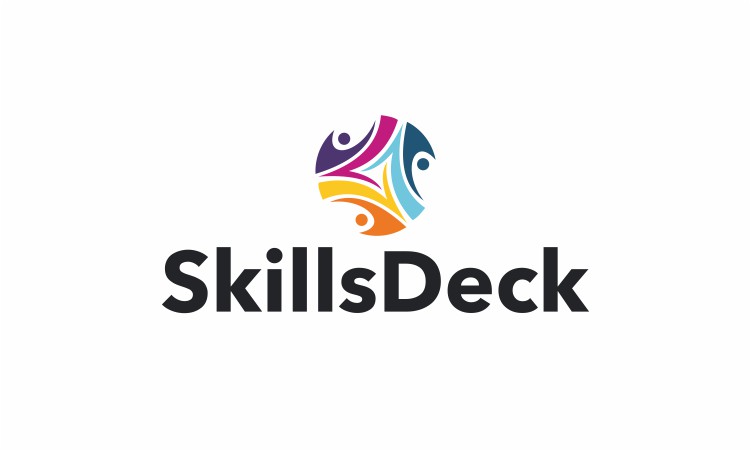 SkillsDeck logo