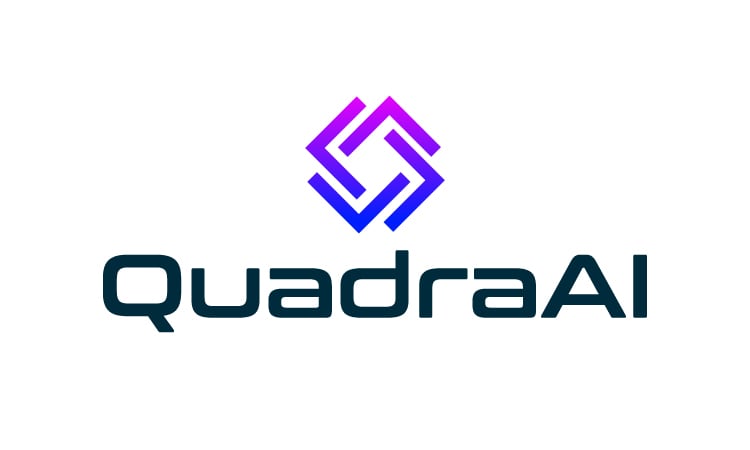 QuadraAI.com - Great premium domain names for sale