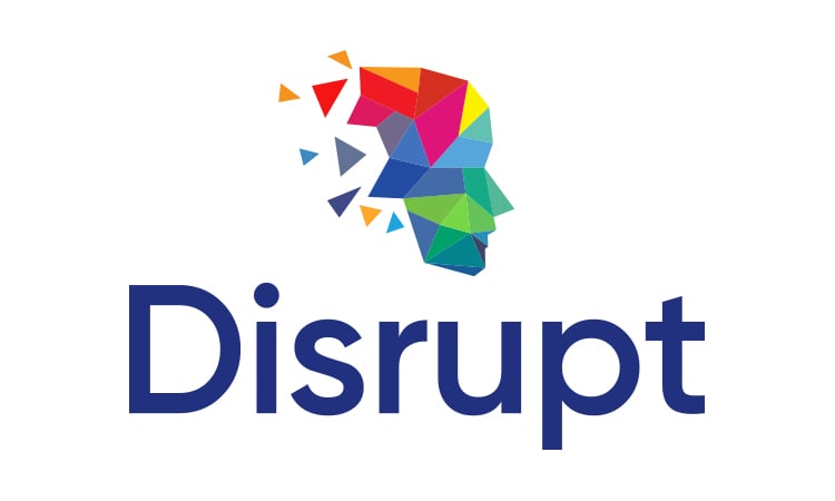 Disrupt logo