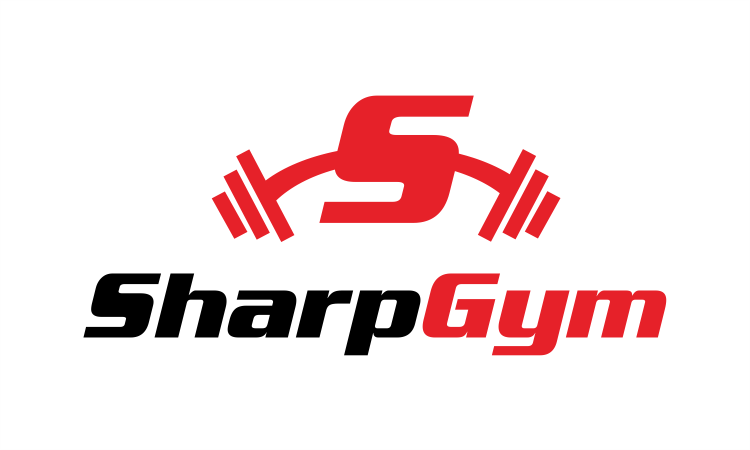 SharpGym.com - Unique domains for sale