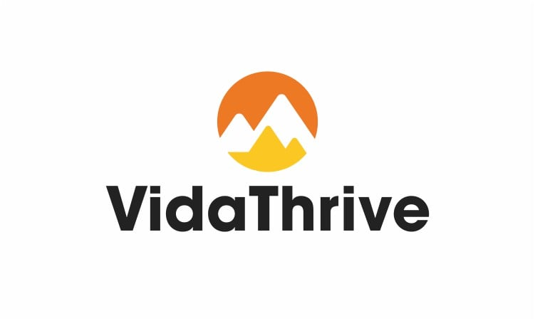 VidaThrive logo