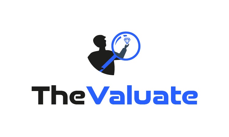 TheValuate.com - New premium domains for sale