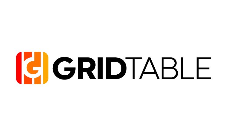 GridTable logo