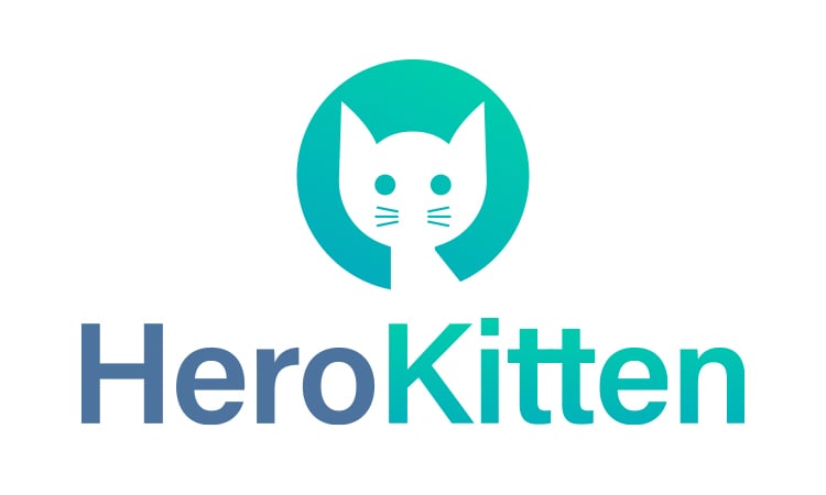 HeroKitten logo