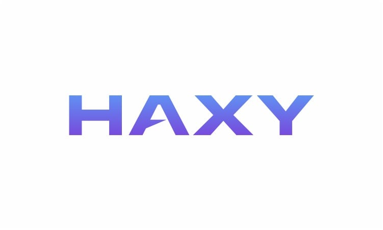Haxy.com - Creative domains for sale