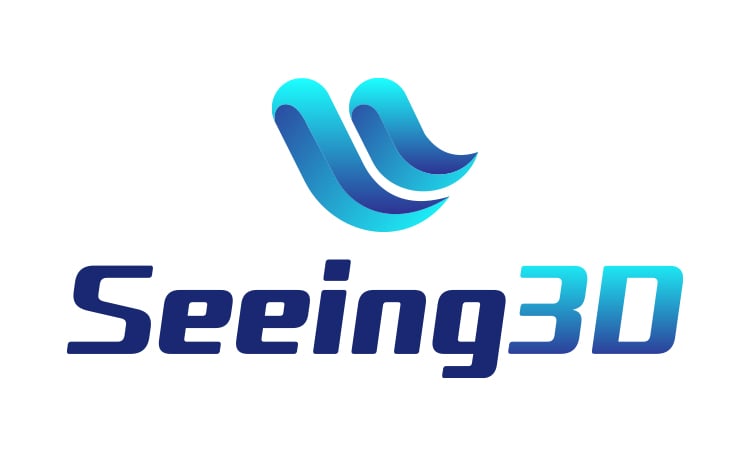 Seeing3D logo