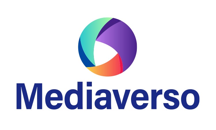 Mediaverso logo