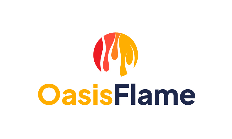 OasisFlame.com - Great premium domains