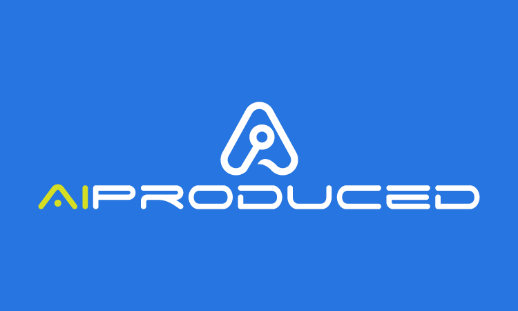 AiProduced.com - Catchy premium domains
