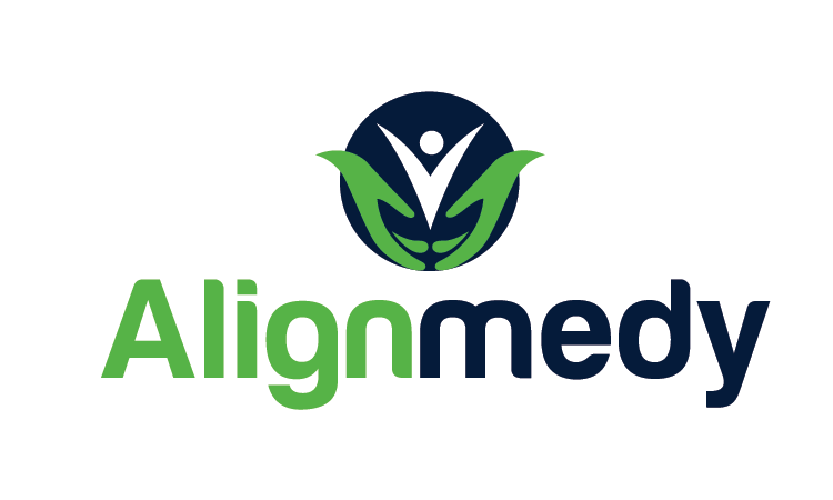 Alignmedy.com - Creative domains for sale