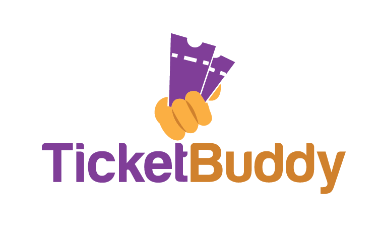 TicketBuddy.com - Best premium domains