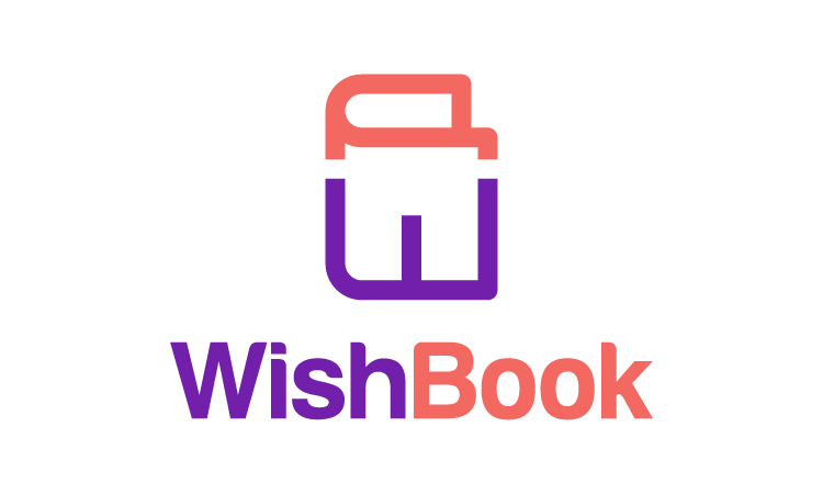 WishBook logo