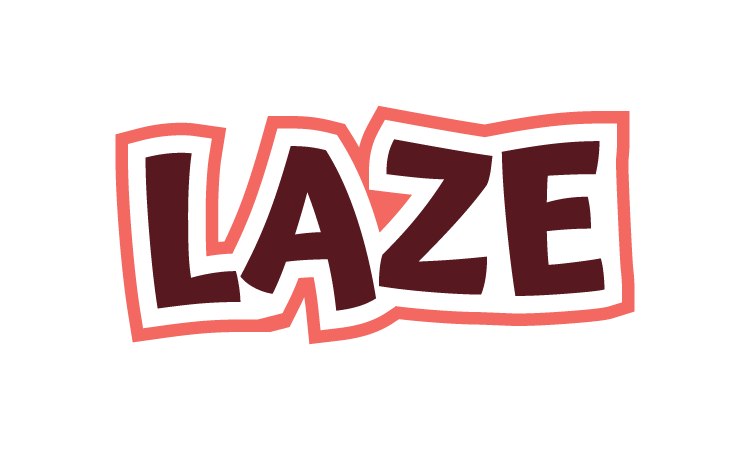 Laze logo