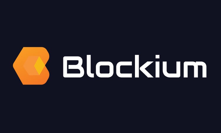 Blockium logo