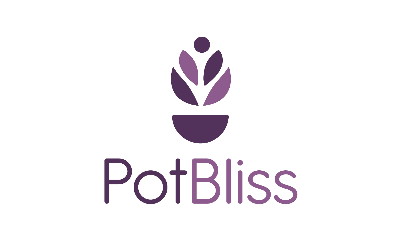 PotBliss logo